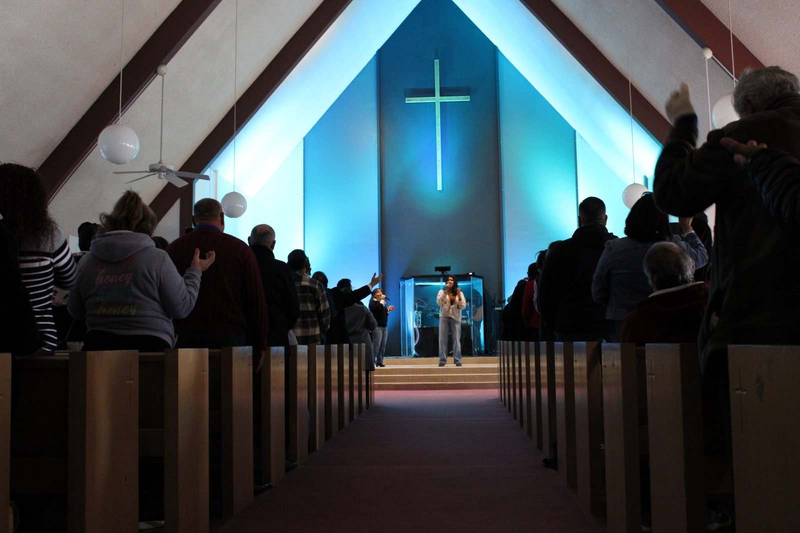 Iglesia Mas Vida Church 2